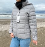 کاپشن پر زنانه مدل HUMTTO 38Y170B-4 - Image 4